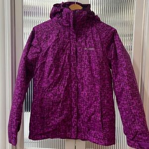 Columbia Winter snow/ski coat